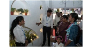 Floret College Annual Exhibition