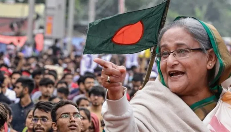 Bangladesh after Sheikh Hasina
