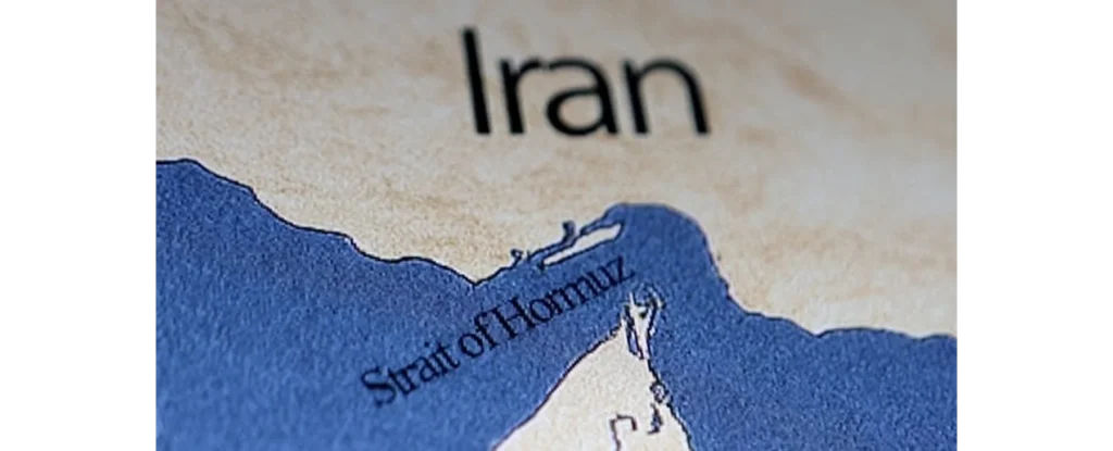 Strait of Hormuz After Jaishankar’s Talks