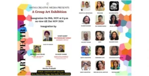 Art Spectra Delhi 2024