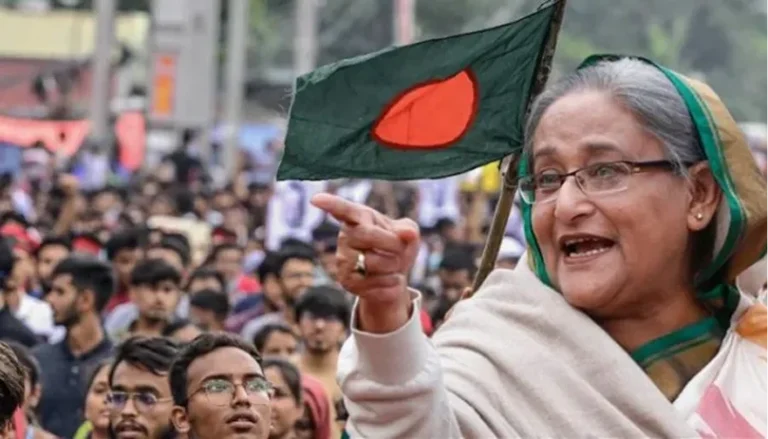 Bangladesh after Sheikh Hasina