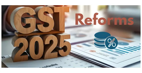 GST Reform 2025