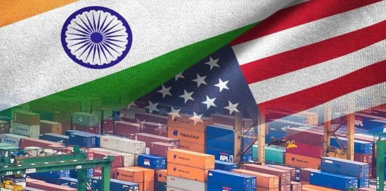 India–U.S. Trade