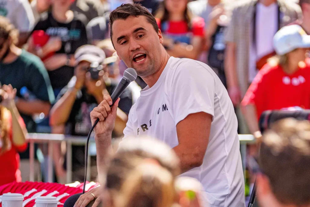 Charlie Kirk