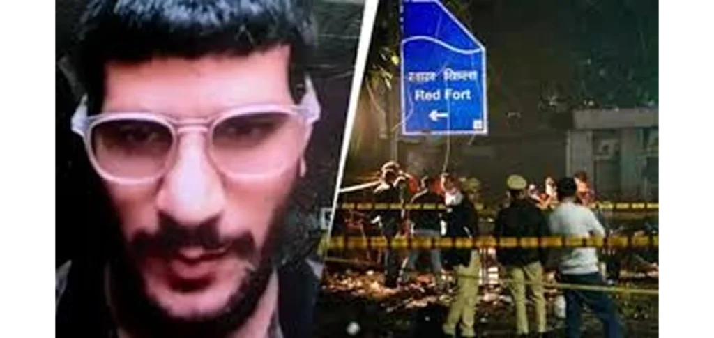 DNA test confirms Red Fort blast