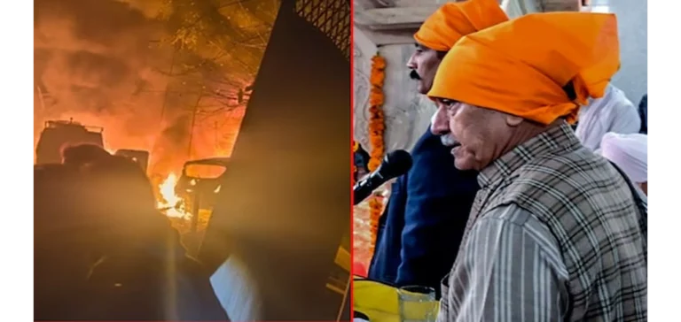 Nowgam Police Station