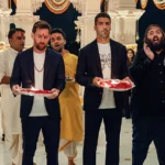 Lionel Messi Vantara visit