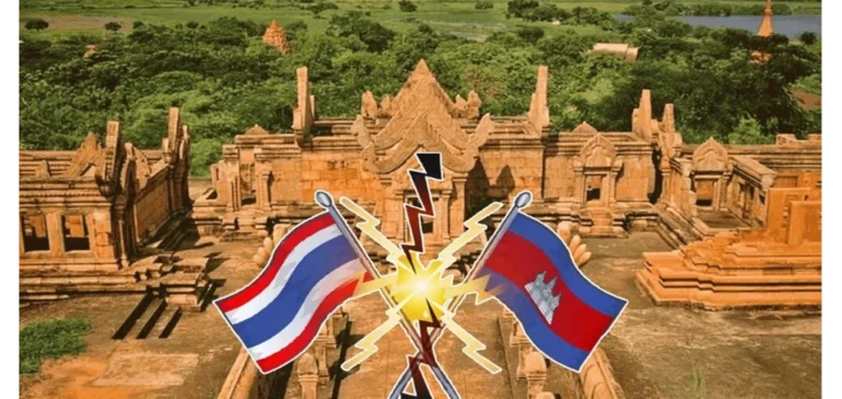 Thailand–Cambodia War