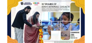 Kidzonia Credence International School