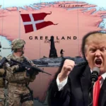 US military option in Greenland