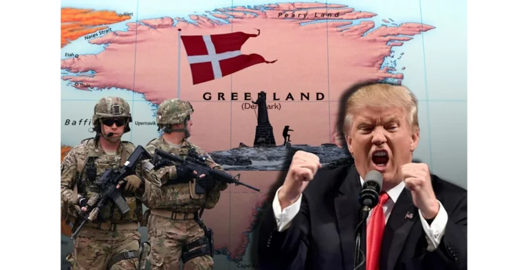 US military option in Greenland
