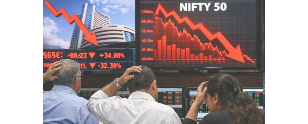 Stock Market Crash Today