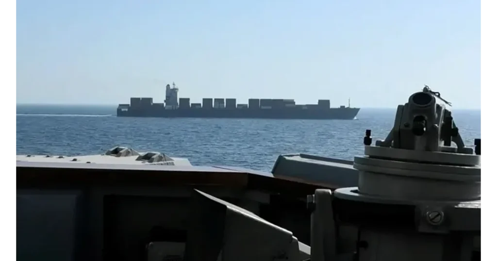 Israel Iran tensions